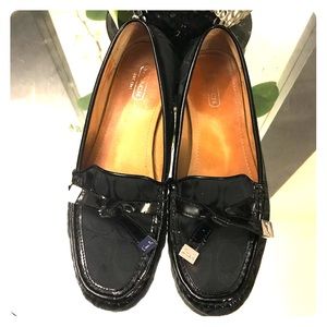 Coach Frida loafer 8